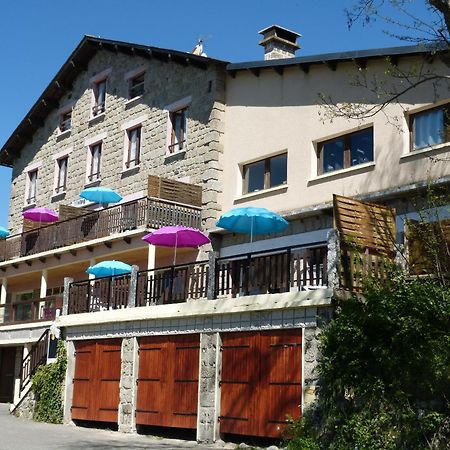 Le Chalet Hotel Antrenas Екстериор снимка